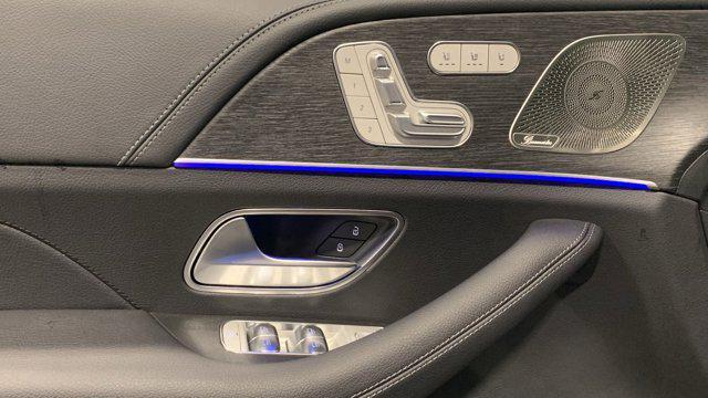 Photo of 2026 Black Mercedes-Benz GLE 350