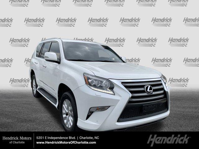 2019 Lexus Gx 460