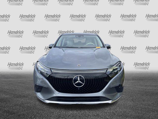 Photo of 2023 Selenite Grey Metallic Mercedes-Benz EQS 450