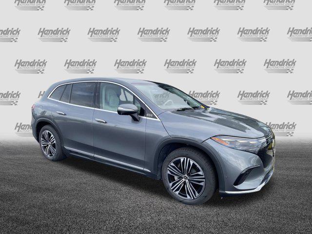 Photo of 2023 Selenite Grey Metallic Mercedes-Benz EQS 450