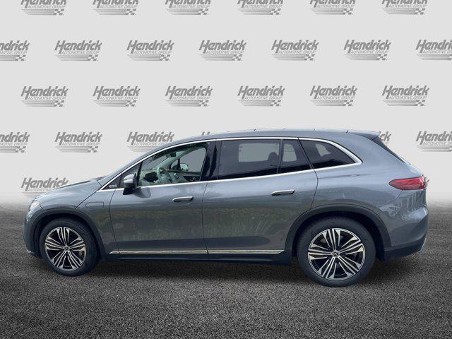 Photo of 2023 Selenite Grey Metallic Mercedes-Benz EQS 450