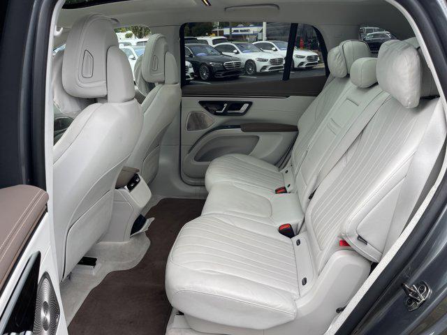 Photo of 2023 Selenite Grey Metallic Mercedes-Benz EQS 450