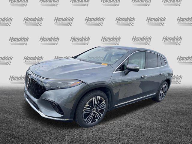 Photo of 2023 Selenite Grey Metallic Mercedes-Benz EQS 450
