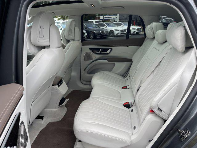 Photo of 2023 Selenite Grey Metallic Mercedes-Benz EQS 450