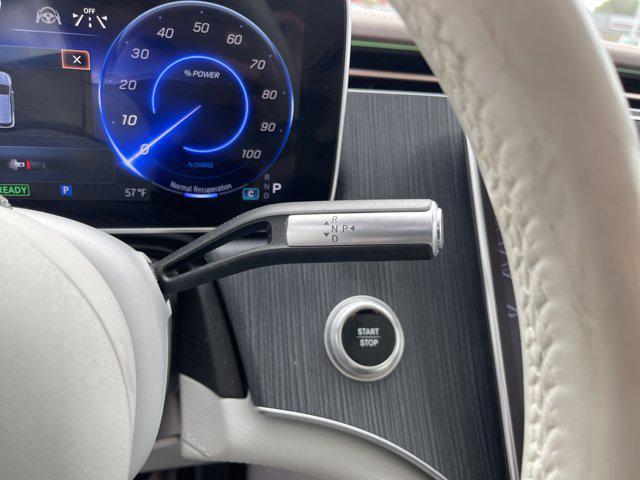 Photo of 2023 Selenite Grey Metallic Mercedes-Benz EQS 450