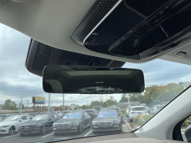 Photo of 2023 Selenite Grey Metallic Mercedes-Benz EQS 450
