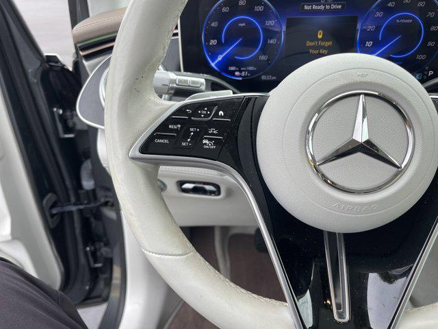 Photo of 2023 Selenite Grey Metallic Mercedes-Benz EQS 450