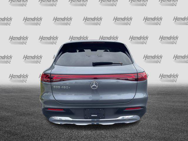 Photo of 2023 Selenite Grey Metallic Mercedes-Benz EQS 450
