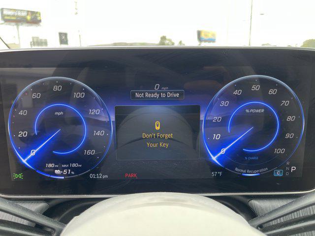 Photo of 2023 Selenite Grey Metallic Mercedes-Benz EQS 450