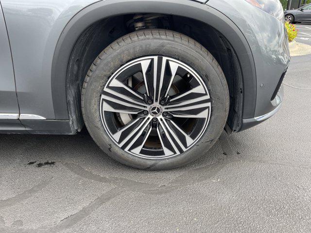 Photo of 2023 Selenite Grey Metallic Mercedes-Benz EQS 450