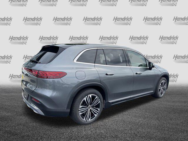 Photo of 2023 Selenite Grey Metallic Mercedes-Benz EQS 450