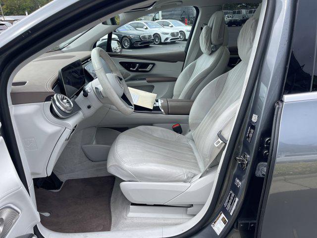 Photo of 2023 Selenite Grey Metallic Mercedes-Benz EQS 450