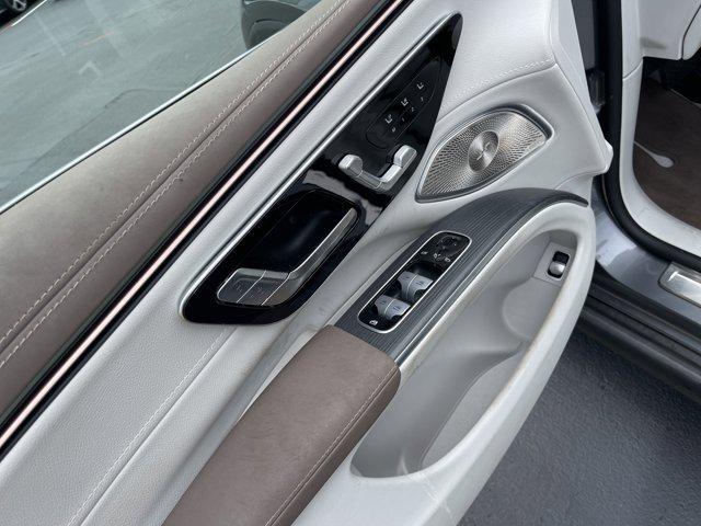 Photo of 2023 Selenite Grey Metallic Mercedes-Benz EQS 450