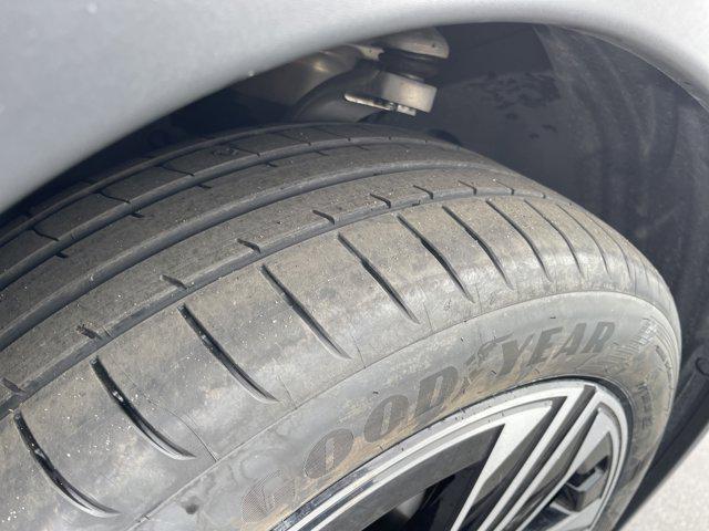Photo of 2023 Selenite Grey Metallic Mercedes-Benz EQS 450