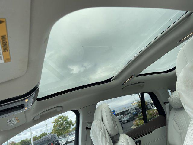 Photo of 2023 Selenite Grey Metallic Mercedes-Benz EQS 450