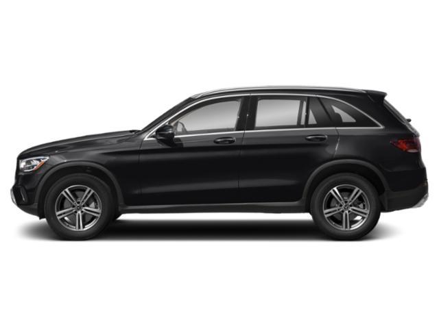 Photo of 2022 Black Mercedes-Benz GLC 300