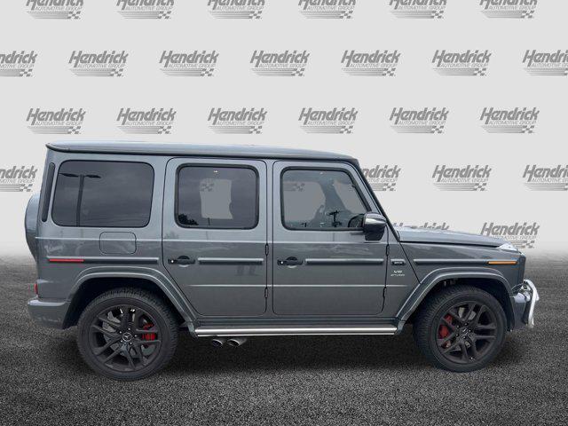Photo of 2022 MANUFAKTUR Graphite Metallic Mercedes-Benz AMG G 63