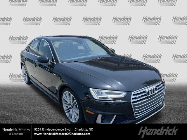 2019 Audi A4