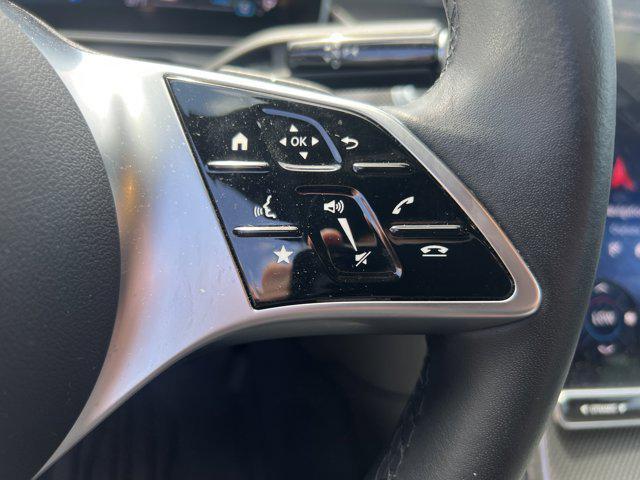 Photo of 2024 Black Mercedes-Benz C-Class