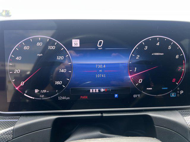 Photo of 2024 Black Mercedes-Benz C-Class