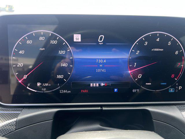 Photo of 2024 Black Mercedes-Benz C-Class