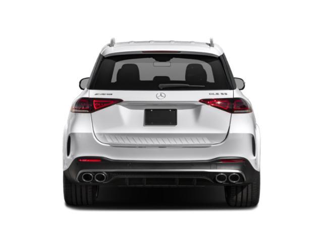 Photo of 2023 Selenite Grey Metallic Mercedes-Benz AMG GLE 53