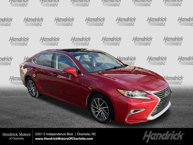 2017 Lexus Es 350