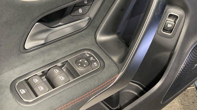 Photo of 2025 Cosmos Black Metallic Mercedes-Benz AMG CLA 45