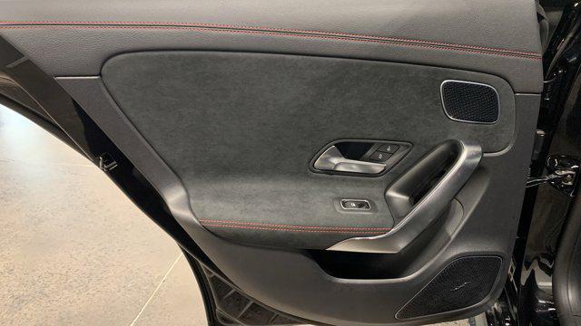Photo of 2025 Cosmos Black Metallic Mercedes-Benz AMG CLA 45