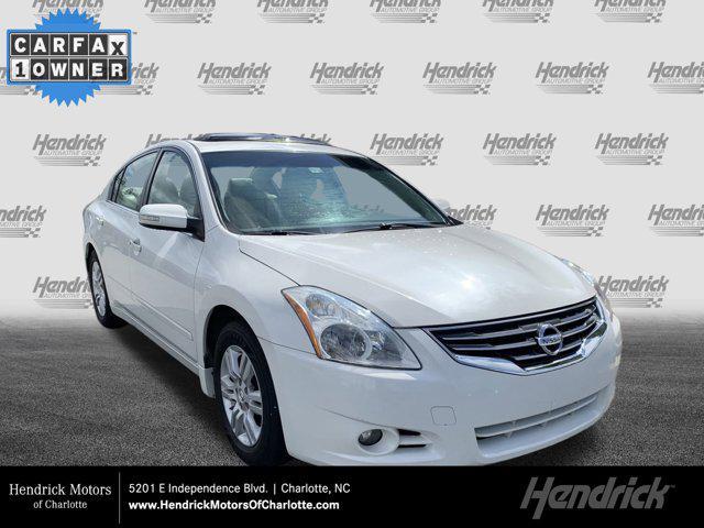 2012 Nissan Altima