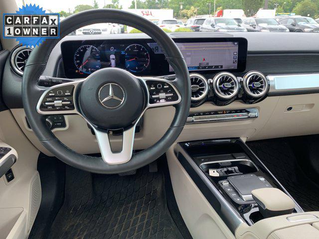 Photo of 2022 Mountain Grey Metallic Mercedes-Benz GLB 250