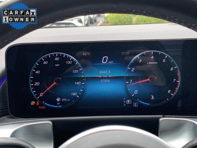 Photo of 2022 Mountain Grey Metallic Mercedes-Benz GLB 250