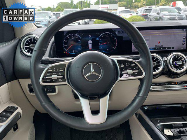 Photo of 2022 Mountain Grey Metallic Mercedes-Benz GLB 250