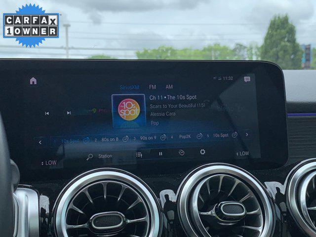 Photo of 2022 Mountain Grey Metallic Mercedes-Benz GLB 250