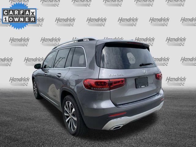 Photo of 2022 Mountain Grey Metallic Mercedes-Benz GLB 250