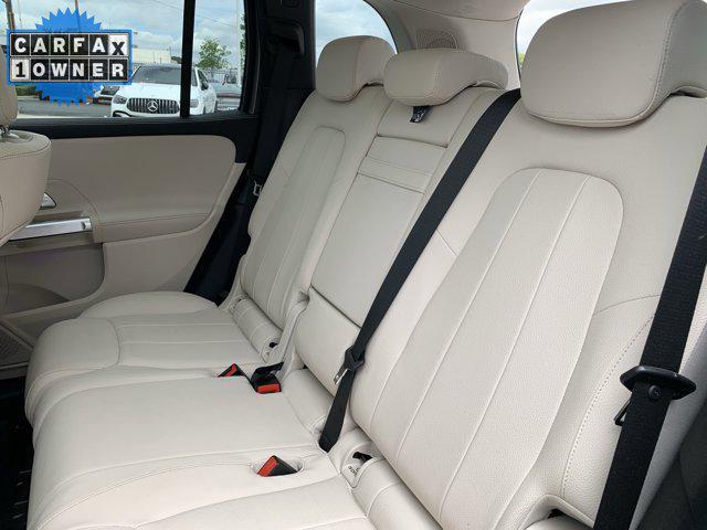 Photo of 2022 Mountain Grey Metallic Mercedes-Benz GLB 250