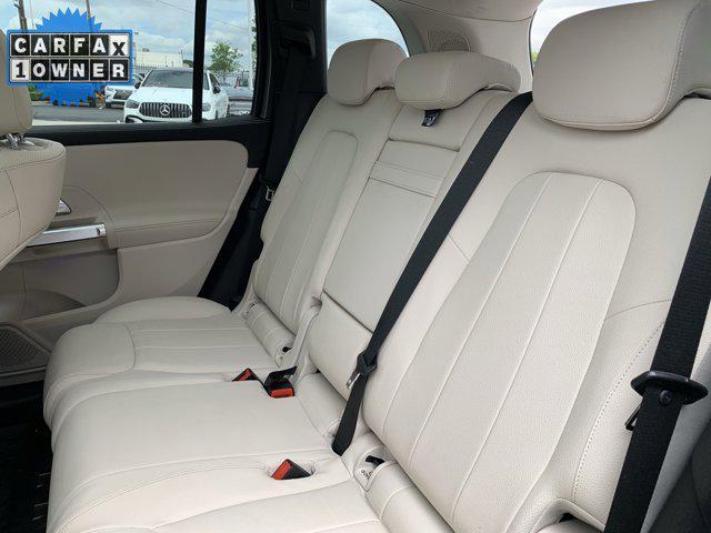 Photo of 2022 Mountain Grey Metallic Mercedes-Benz GLB 250