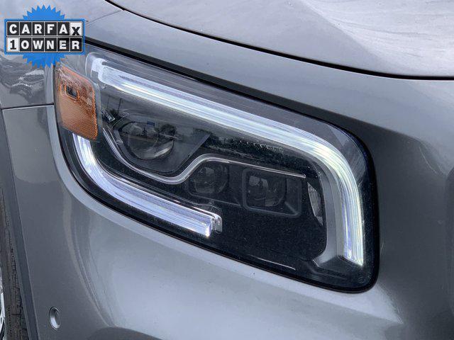 Photo of 2022 Mountain Grey Metallic Mercedes-Benz GLB 250