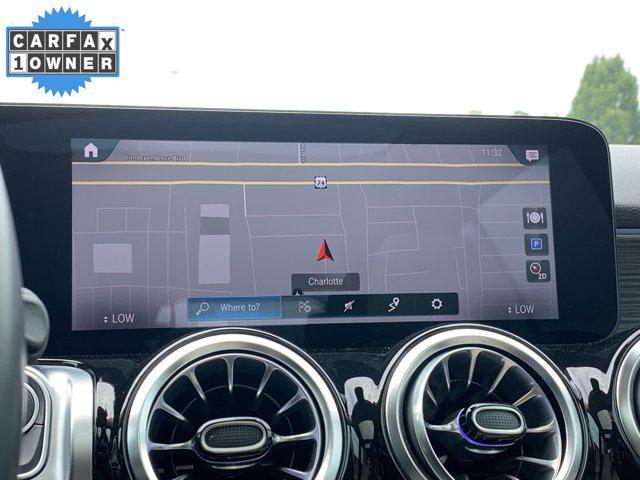 Photo of 2022 Mountain Grey Metallic Mercedes-Benz GLB 250