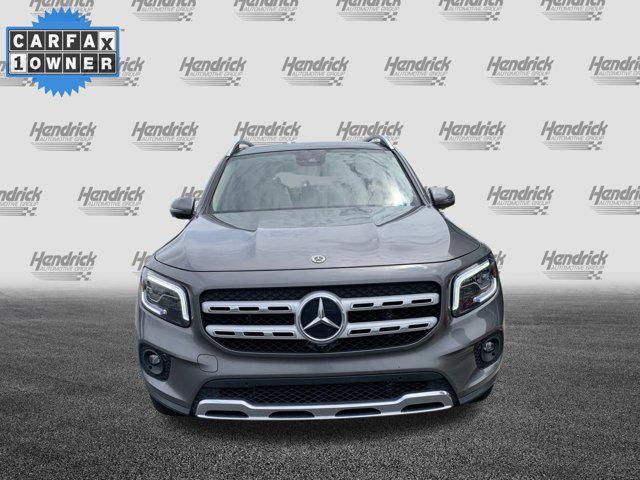 Photo of 2022 Mountain Grey Metallic Mercedes-Benz GLB 250