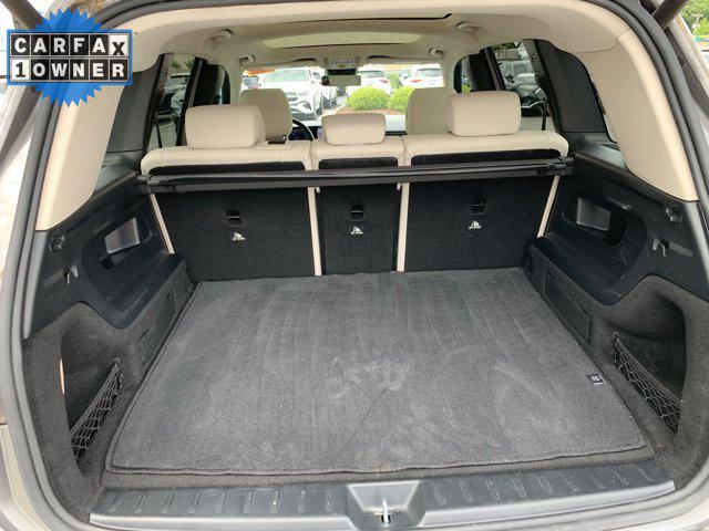 Photo of 2022 Mountain Grey Metallic Mercedes-Benz GLB 250
