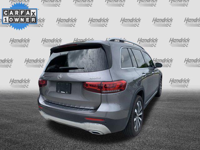 Photo of 2022 Mountain Grey Metallic Mercedes-Benz GLB 250