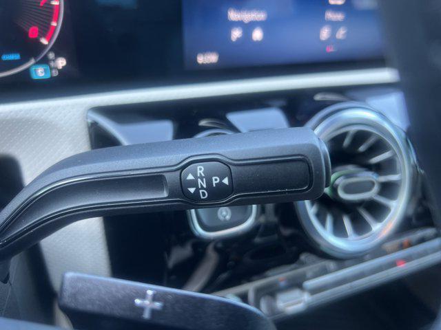 Photo of 2025 Mountain Grey Metallic Mercedes-Benz CLA 250