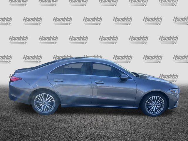 Photo of 2025 Mountain Grey Metallic Mercedes-Benz CLA 250