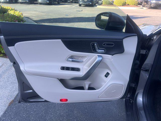 Photo of 2025 Mountain Grey Metallic Mercedes-Benz CLA 250