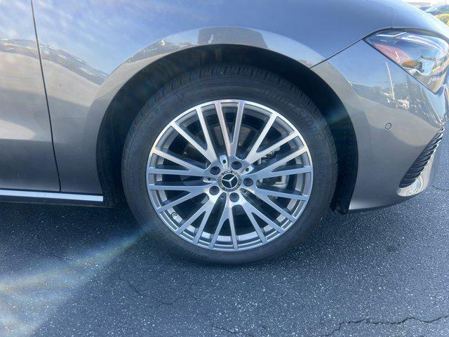 Photo of 2025 Mountain Grey Metallic Mercedes-Benz CLA 250