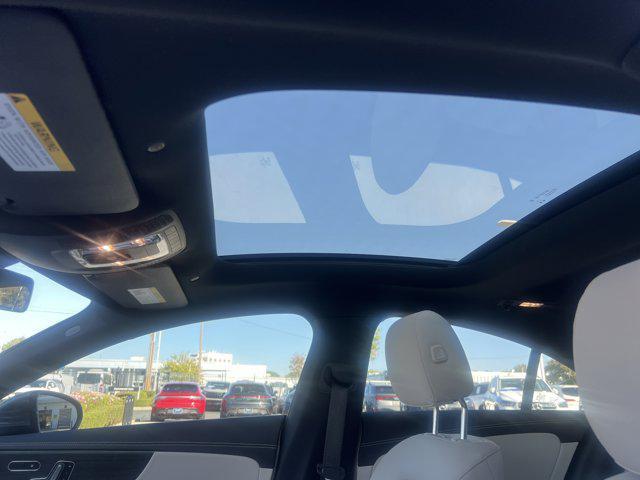 Photo of 2025 Mountain Grey Metallic Mercedes-Benz CLA 250