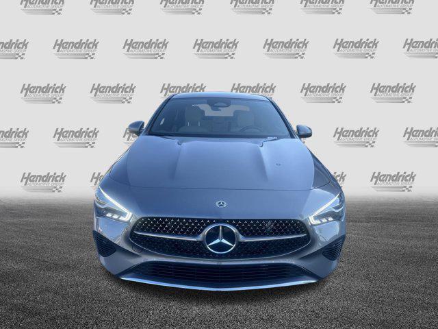 Photo of 2025 Mountain Grey Metallic Mercedes-Benz CLA 250