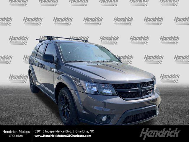 2019 Dodge Journey