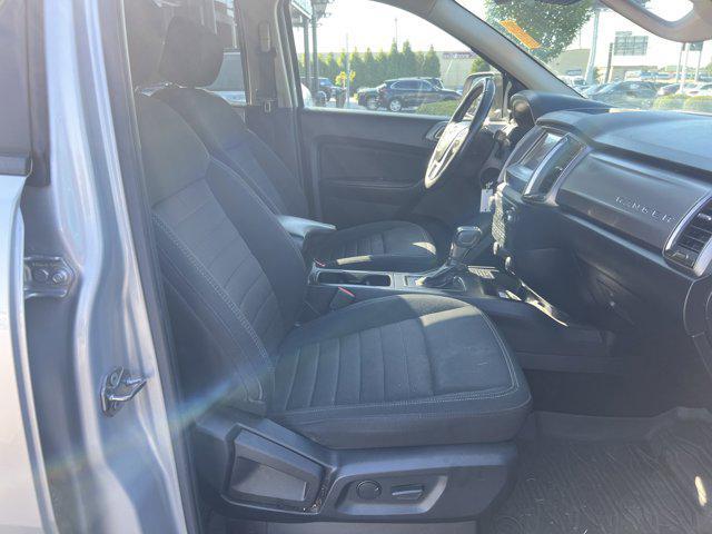 Photo of 2019 Ingot Silver Metallic Ford Ranger